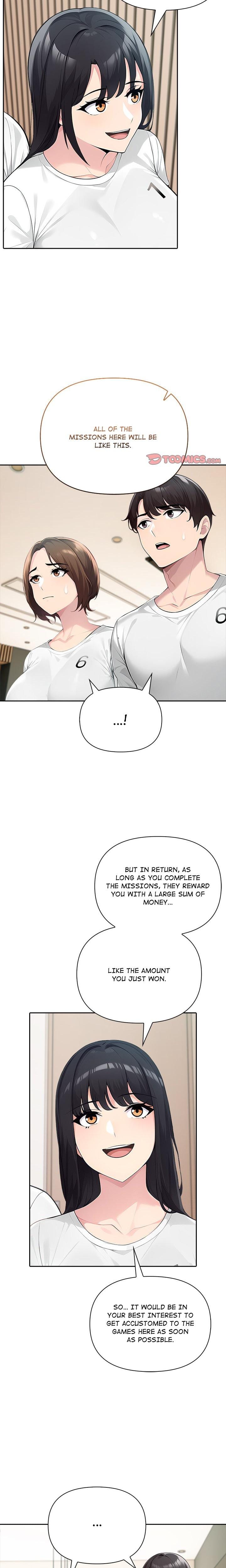 Matrimoney Game (Uncensored), chapter 59, page 6 of 21