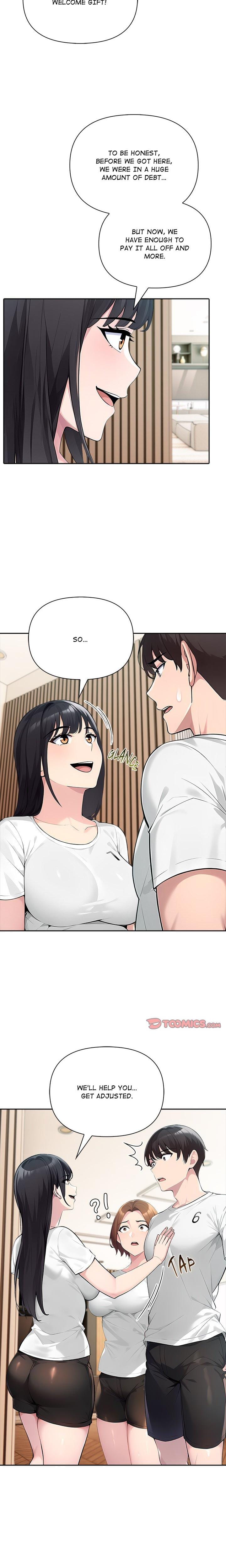 Matrimoney Game (Uncensored), chapter 59, page 9 of 21