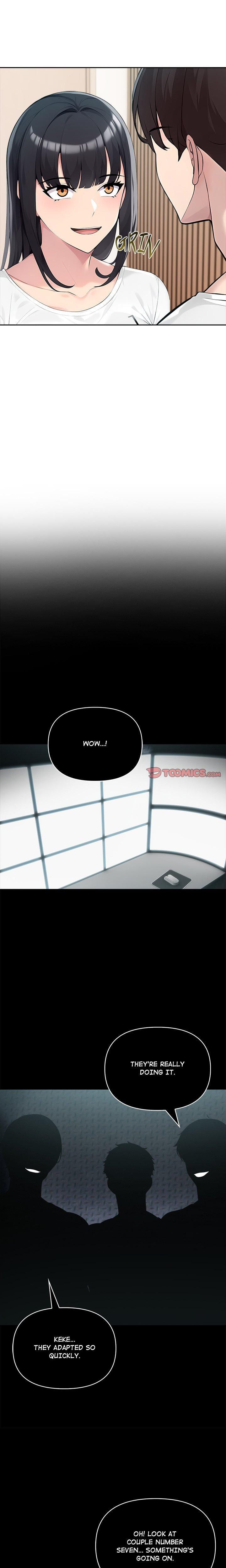 Matrimoney Game (Uncensored), chapter 59, page 10 of 21
