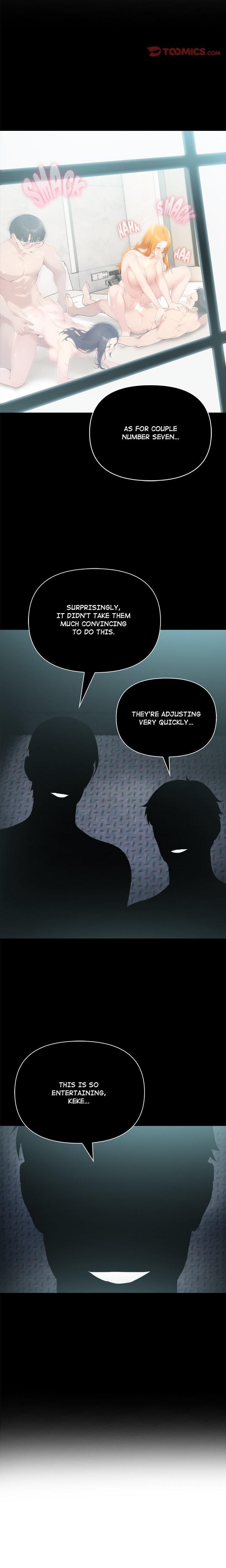Matrimoney Game (Uncensored), chapter 60, page 5 of 21