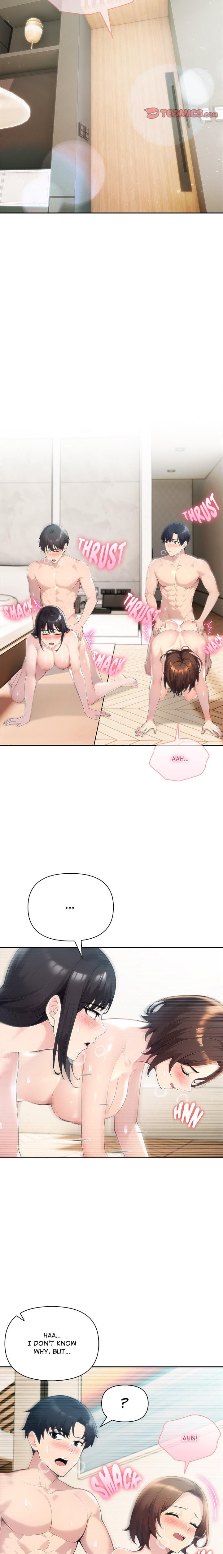Matrimoney Game (Uncensored), chapter 60, page 10 of 21