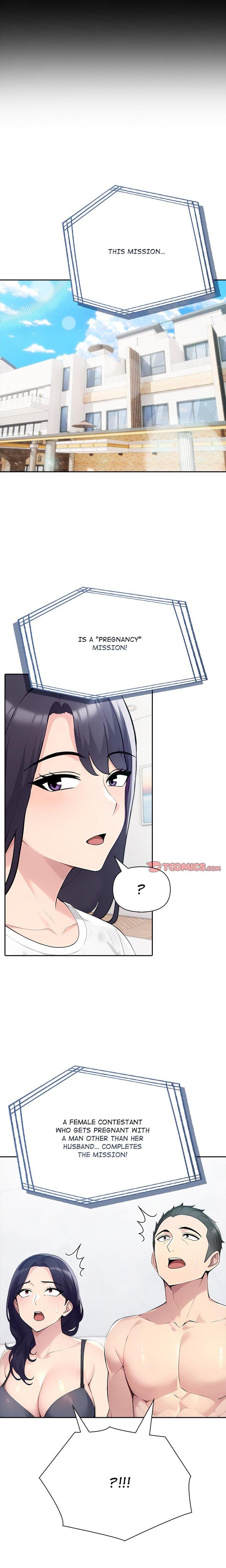 Matrimoney Game (Uncensored), chapter 61, page 7 of 22