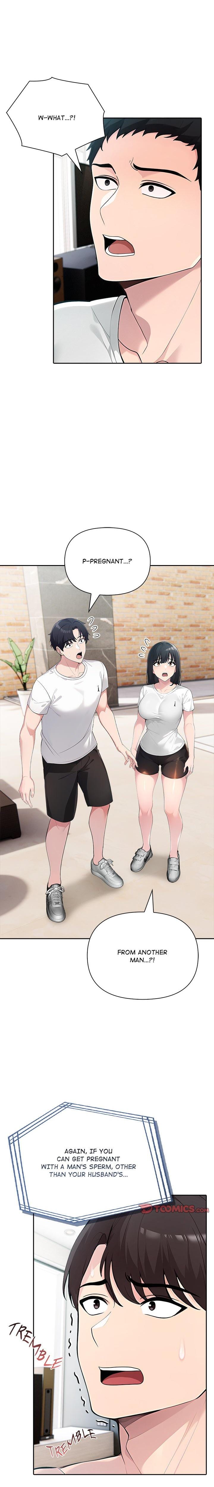 Matrimoney Game (Uncensored), chapter 61, page 8 of 22