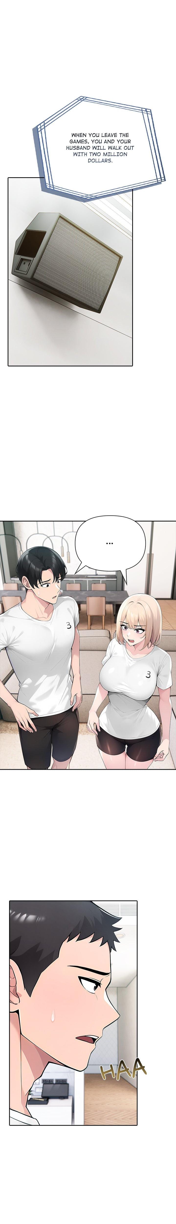 Matrimoney Game (Uncensored), chapter 61, page 9 of 22