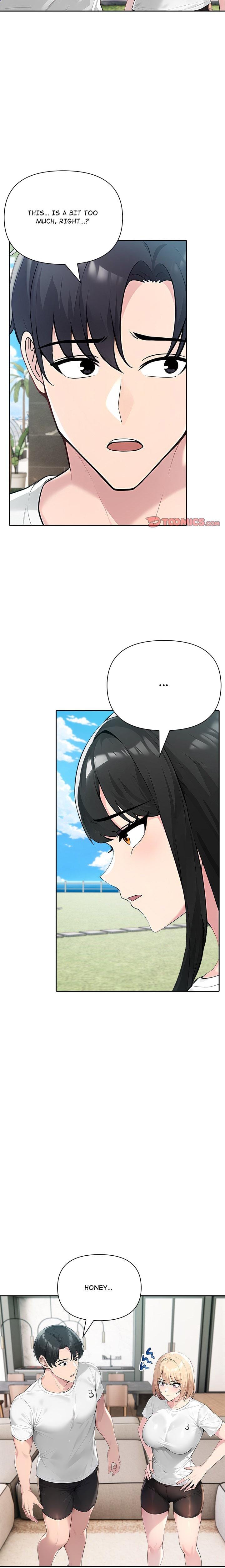 Matrimoney Game (Uncensored), chapter 61, page 11 of 22