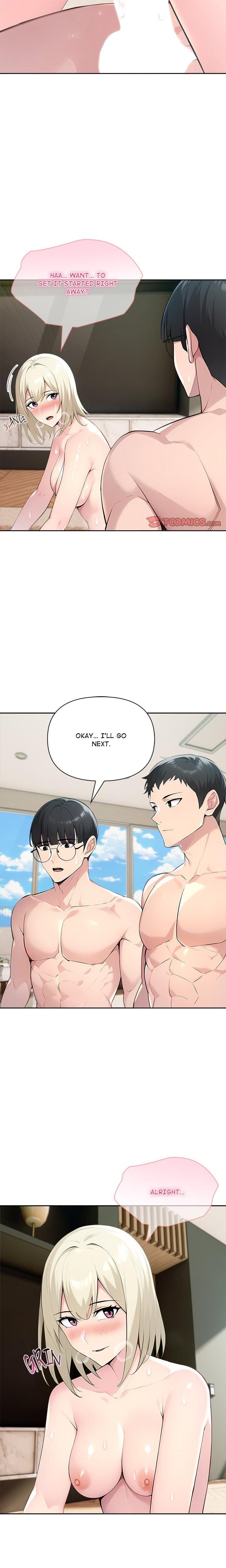 Matrimoney Game (Uncensored), chapter 63, page 11 of 21