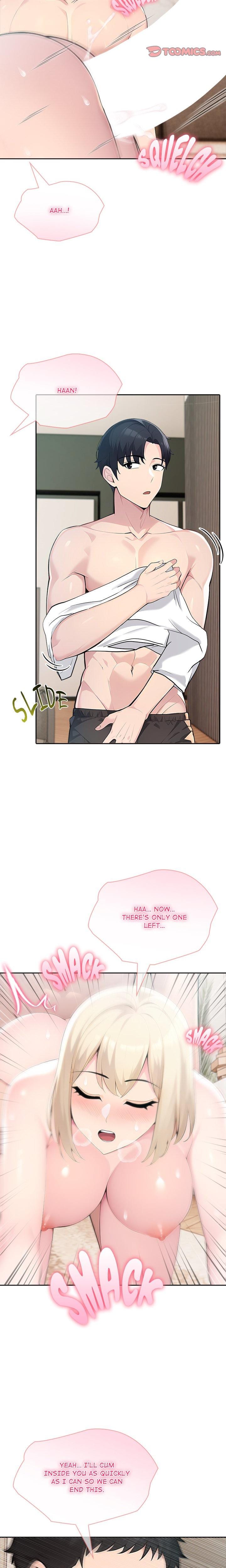 Matrimoney Game (Uncensored), chapter 64, page 5 of 22