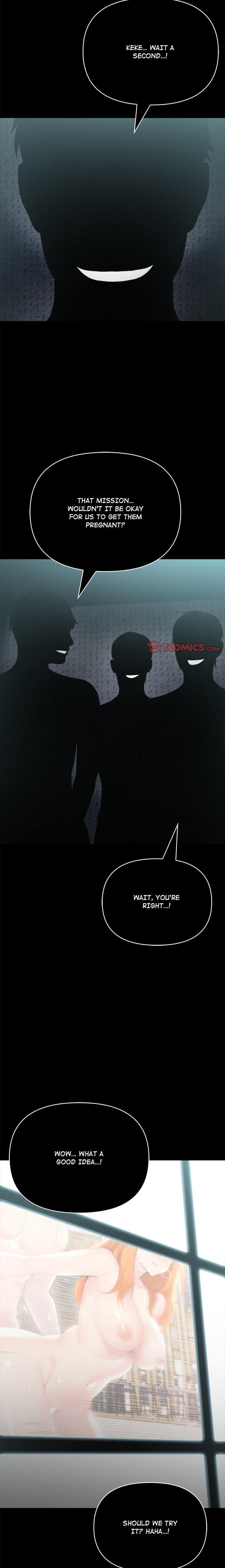 Matrimoney Game (Uncensored), chapter 64, page 21 of 22