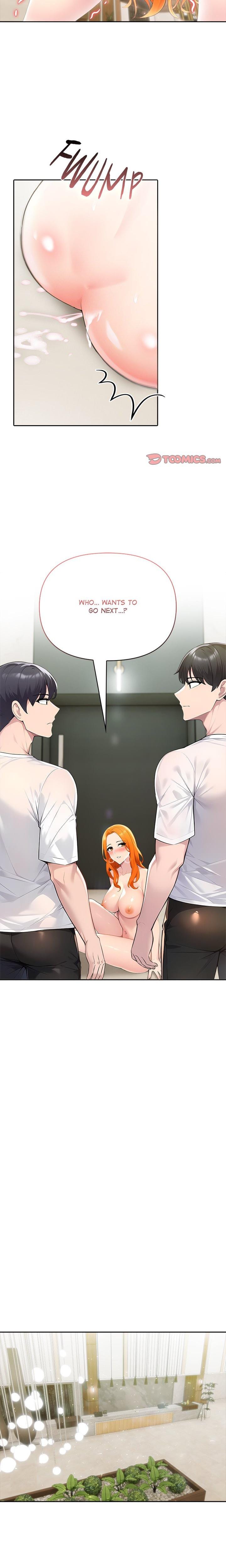 Matrimoney Game (Uncensored), chapter 65, page 6 of 21