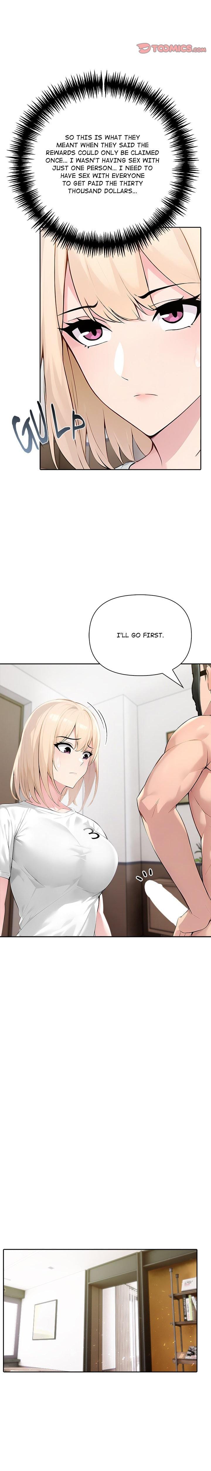 Matrimoney Game (Uncensored), chapter 67, page 5 of 21