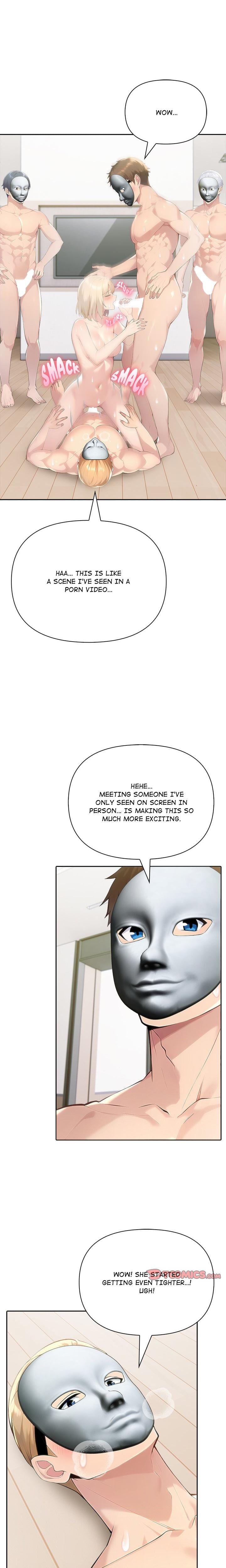 Matrimoney Game (Uncensored), chapter 67, page 8 of 21