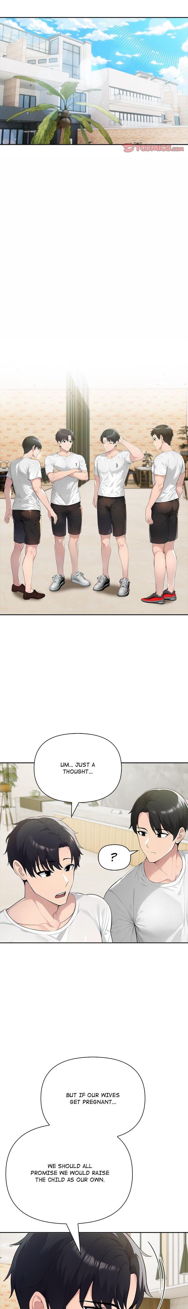 Matrimoney Game (Uncensored), chapter 67, page 15 of 21