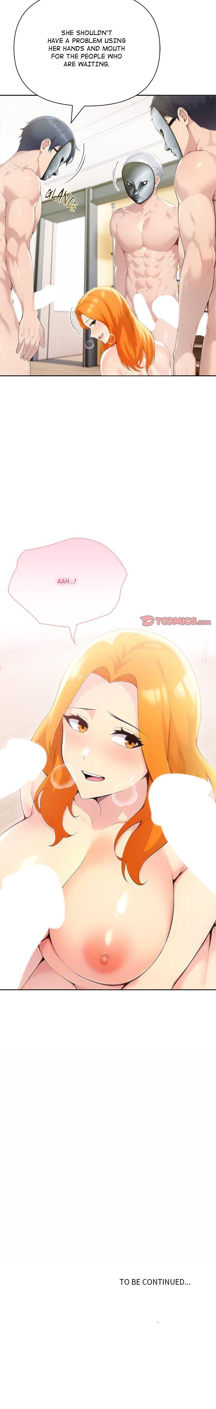 Matrimoney Game (Uncensored), chapter 67, page 21 of 21