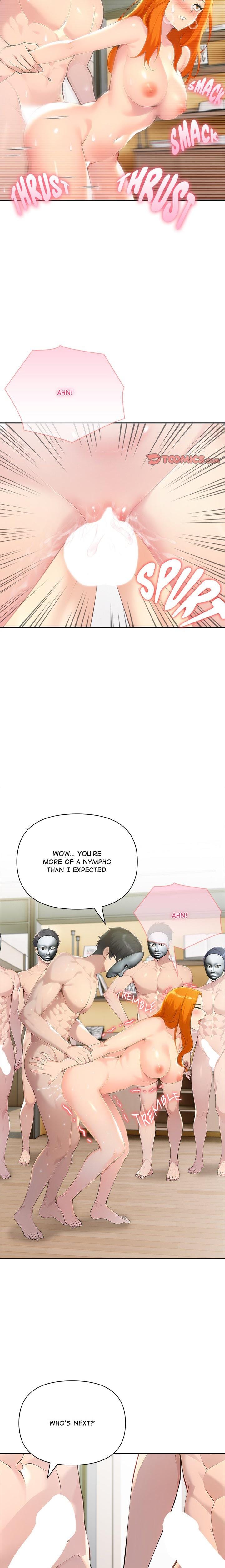 Matrimoney Game (Uncensored), chapter 68, page 6 of 26