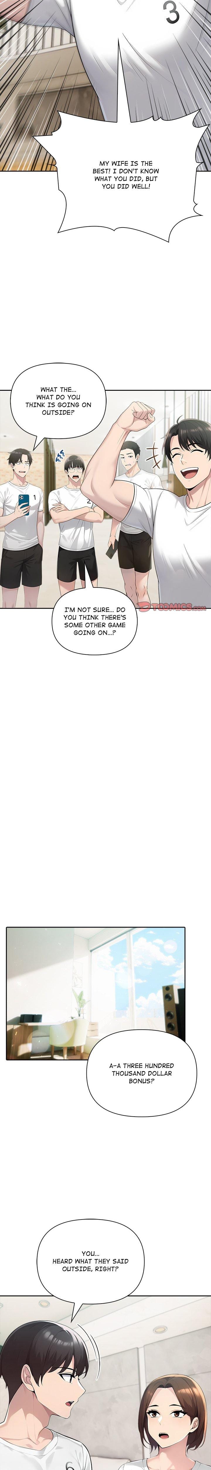 Matrimoney Game (Uncensored), chapter 68, page 21 of 26