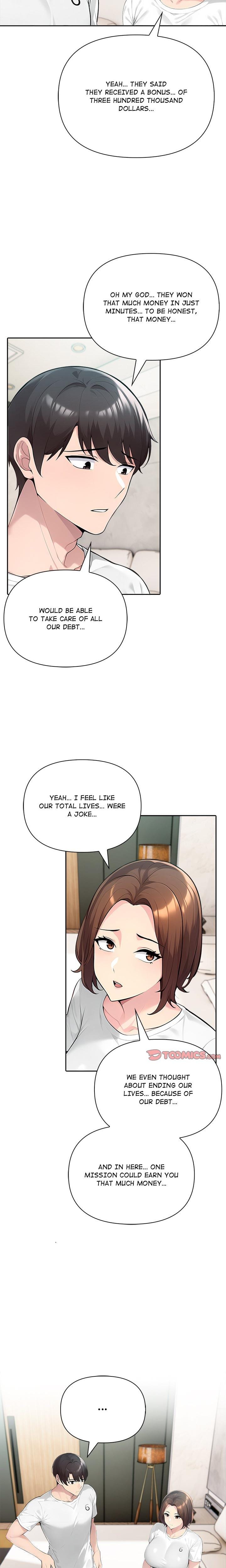Matrimoney Game (Uncensored), chapter 68, page 22 of 26