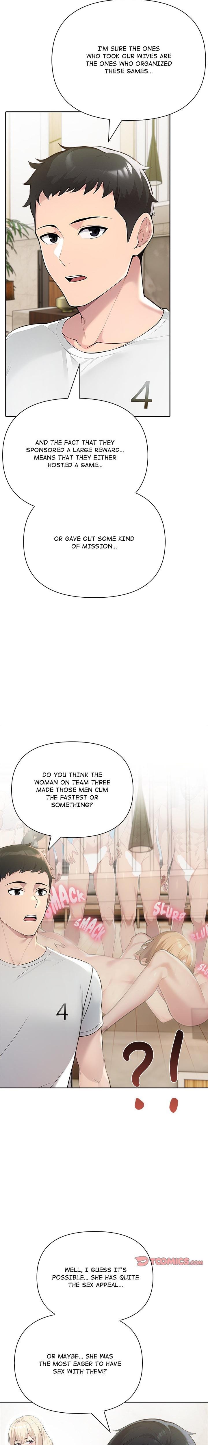 Matrimoney Game (Uncensored), chapter 69, page 5 of 26