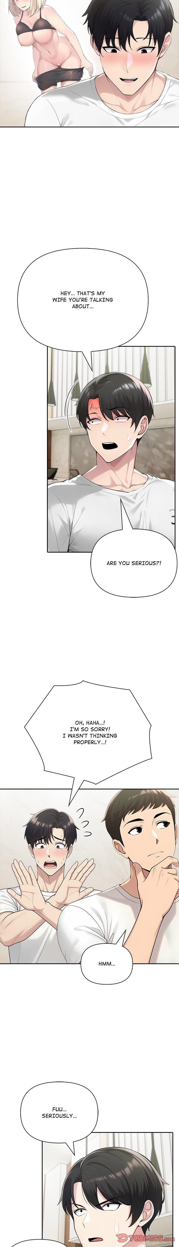 Matrimoney Game (Uncensored), chapter 69, page 6 of 26