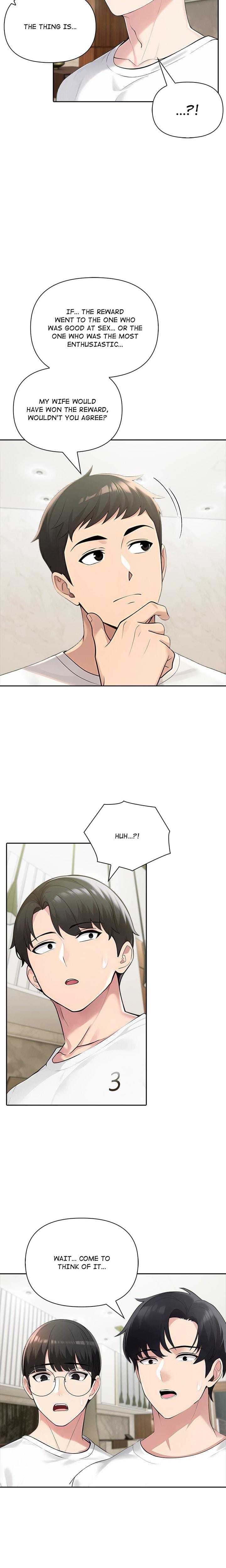 Matrimoney Game (Uncensored), chapter 69, page 7 of 26