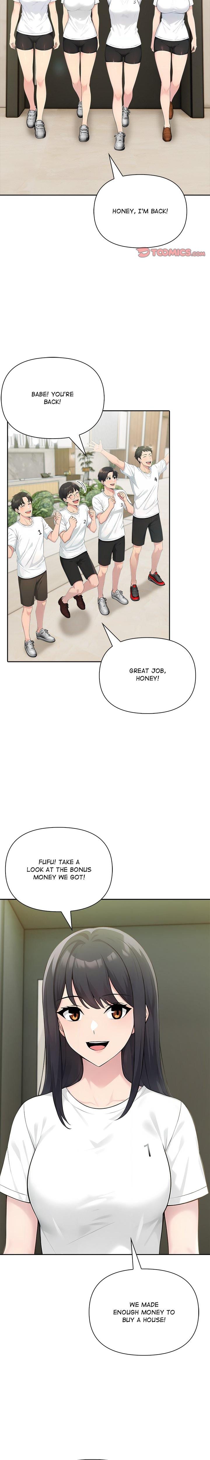 Matrimoney Game (Uncensored), chapter 70, page 12 of 23