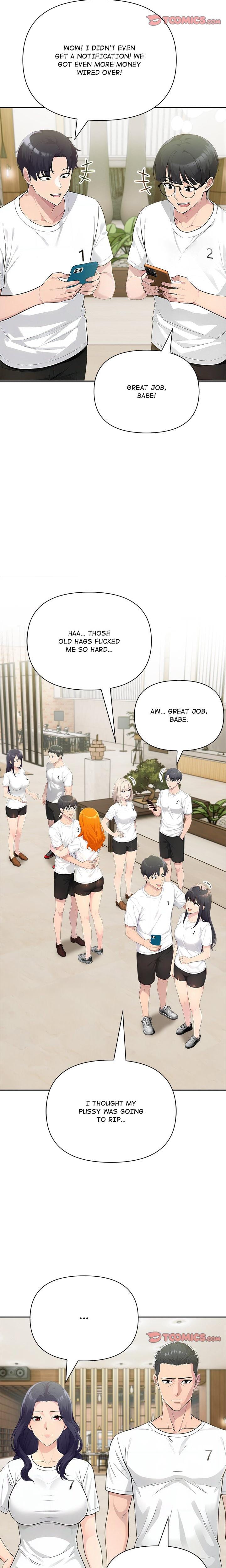 Matrimoney Game (Uncensored), chapter 70, page 13 of 23