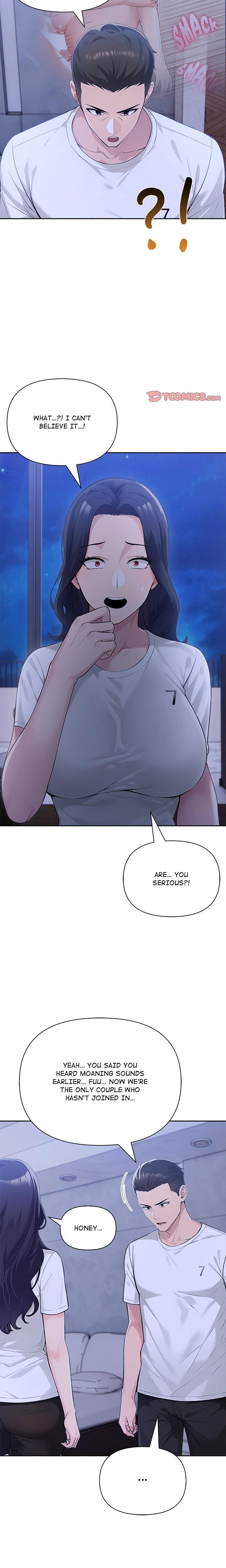 Matrimoney Game (Uncensored), chapter 70, page 22 of 23