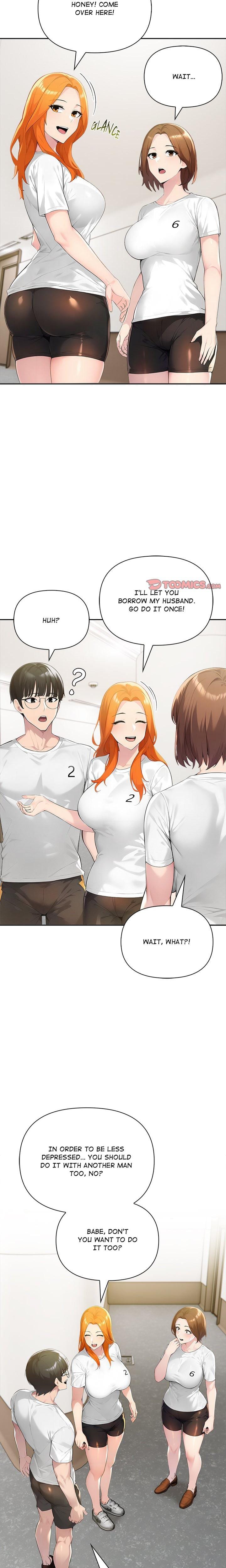 Matrimoney Game (Uncensored), chapter 71, page 16 of 22