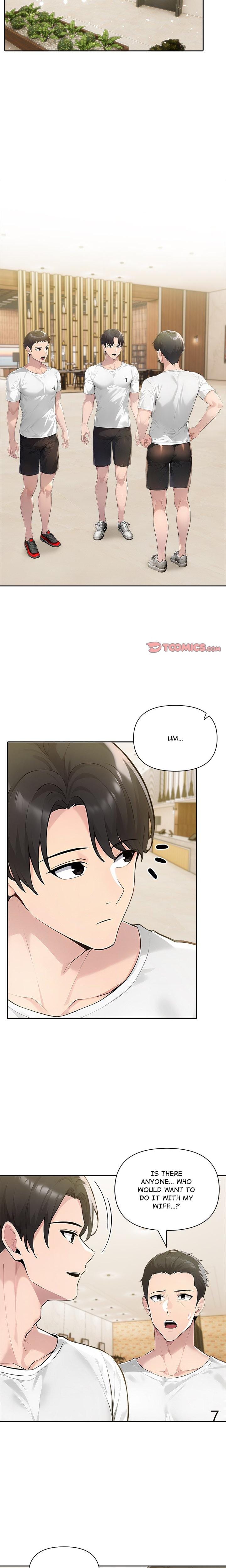 Matrimoney Game (Uncensored), chapter 71, page 21 of 22