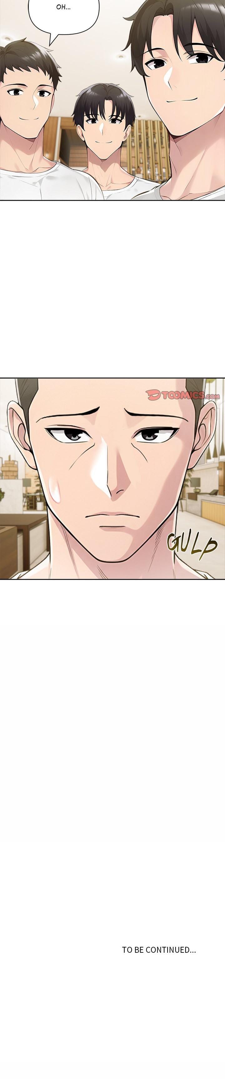 Matrimoney Game (Uncensored), chapter 71, page 22 of 22