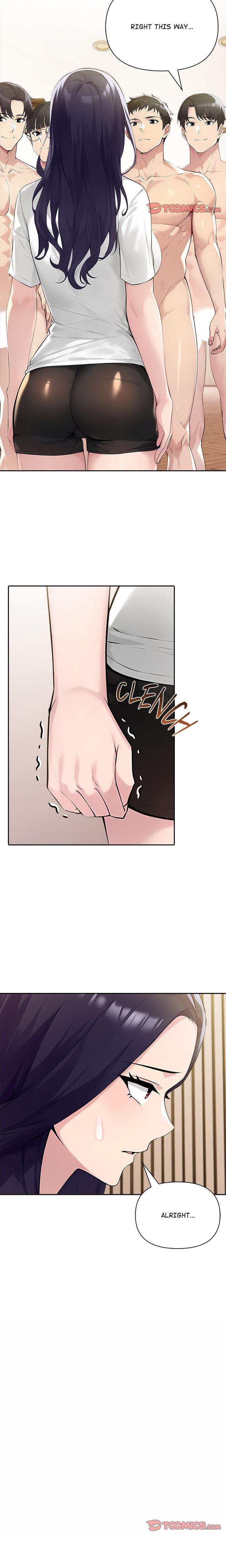 Matrimoney Game (Uncensored), chapter 72, page 7 of 20