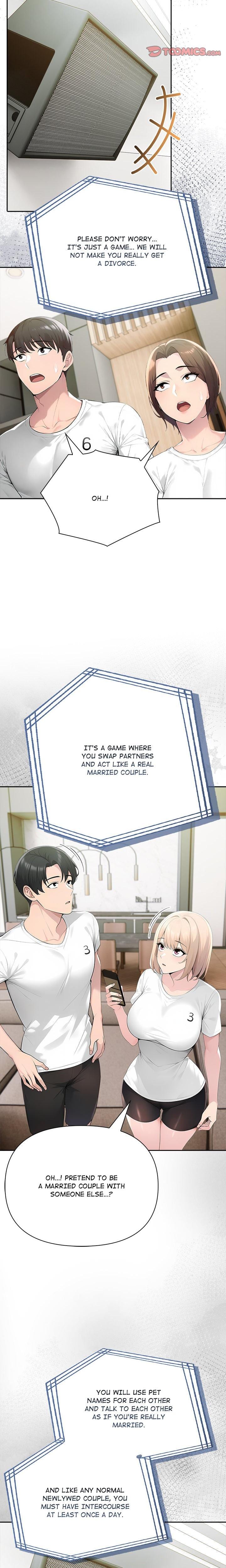 Matrimoney Game (Uncensored), chapter 74, page 5 of 18