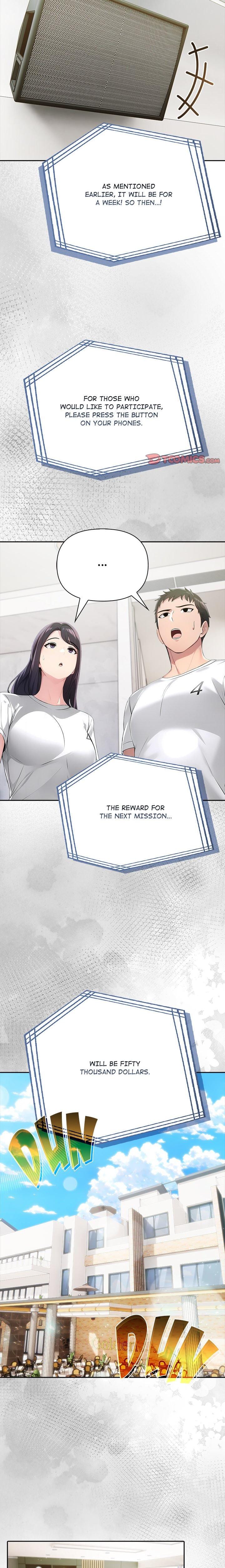 Matrimoney Game (Uncensored), chapter 74, page 6 of 18