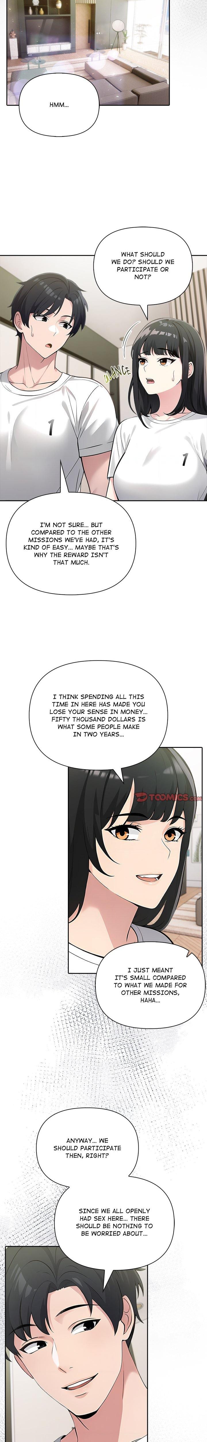Matrimoney Game (Uncensored), chapter 74, page 7 of 18
