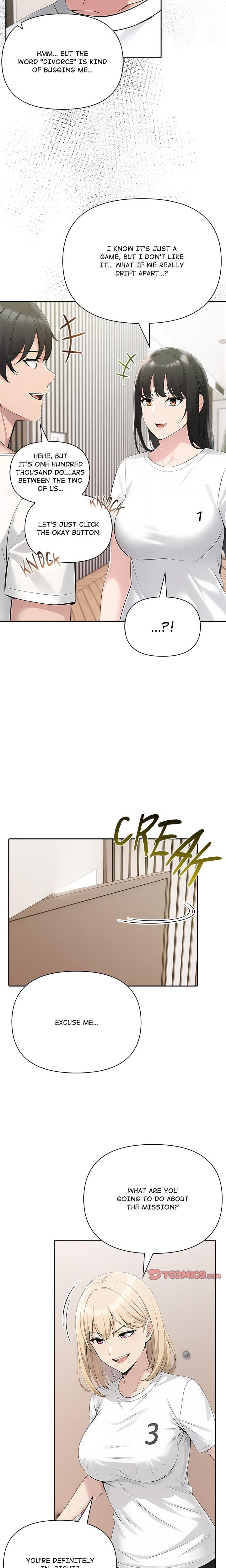 Matrimoney Game (Uncensored), chapter 74, page 8 of 18