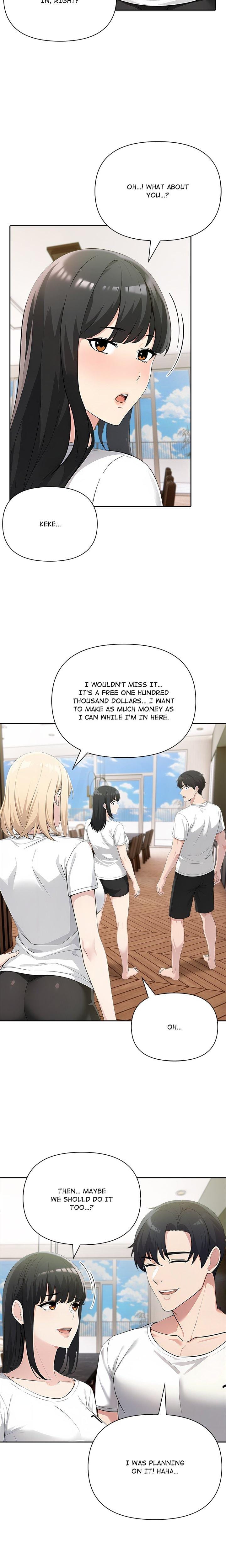 Matrimoney Game (Uncensored), chapter 74, page 9 of 18