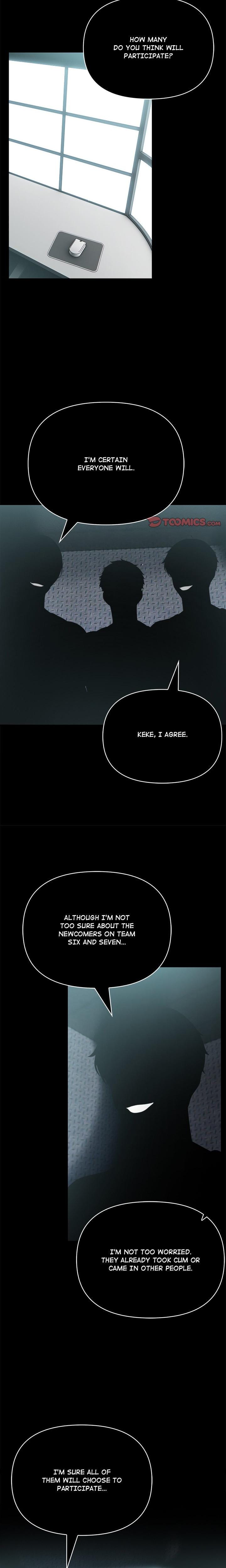 Matrimoney Game (Uncensored), chapter 74, page 11 of 18