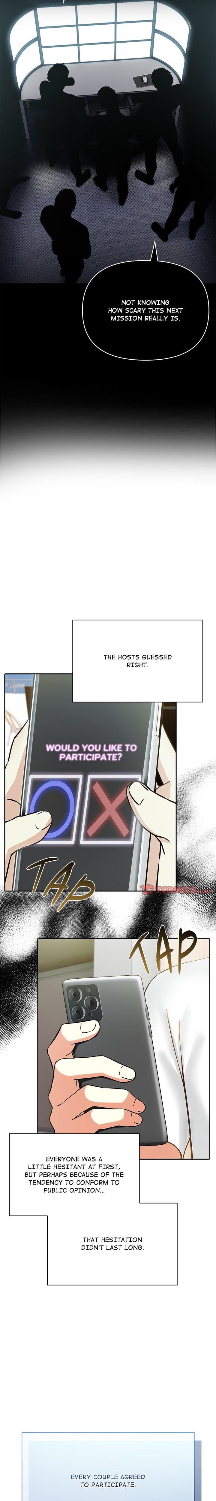Matrimoney Game (Uncensored), chapter 74, page 12 of 18