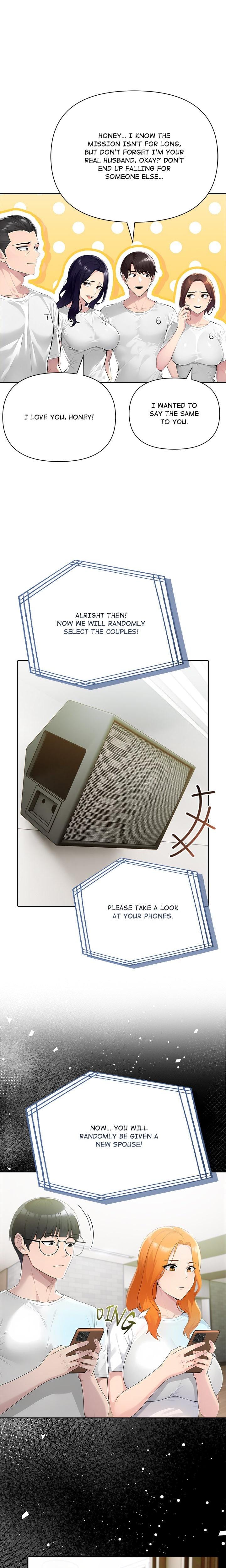 Matrimoney Game (Uncensored), chapter 74, page 14 of 18