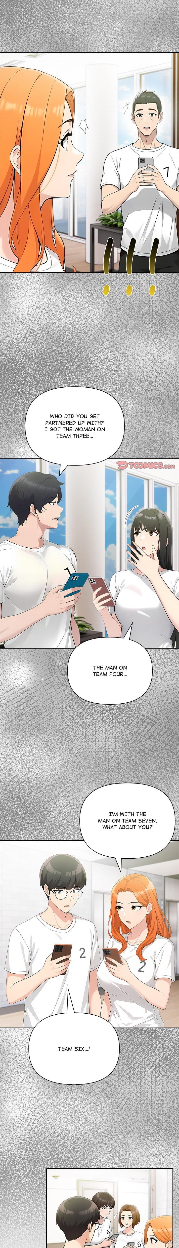 Matrimoney Game (Uncensored), chapter 74, page 16 of 18