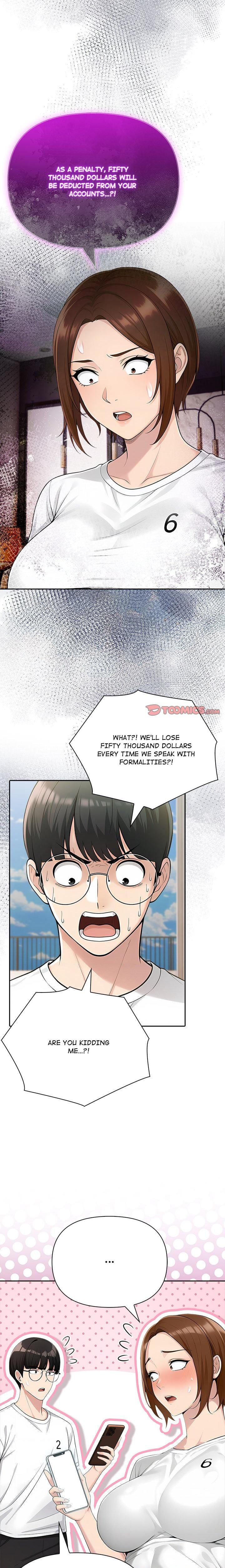 Matrimoney Game (Uncensored), chapter 75, page 5 of 21