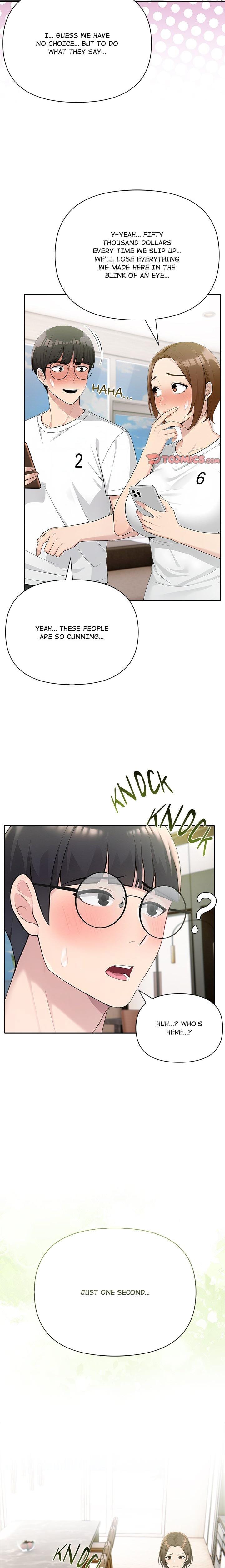 Matrimoney Game (Uncensored), chapter 75, page 6 of 21