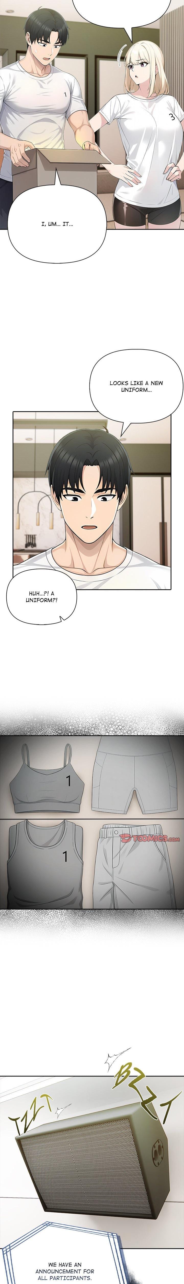 Matrimoney Game (Uncensored), chapter 75, page 9 of 21
