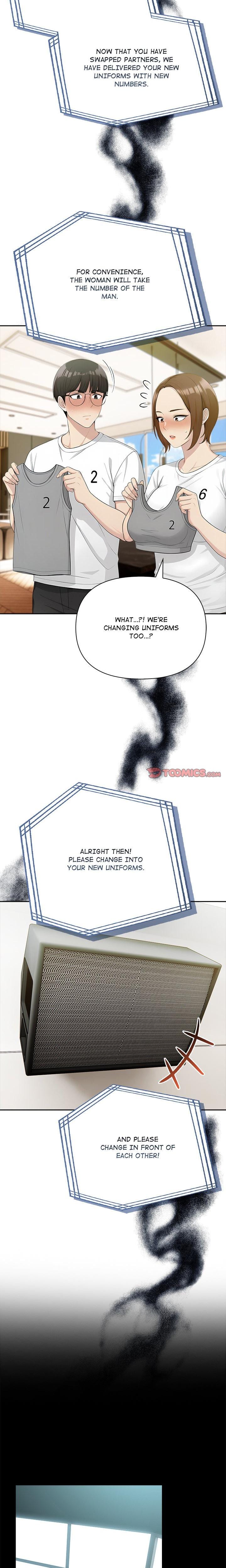 Matrimoney Game (Uncensored), chapter 75, page 10 of 21