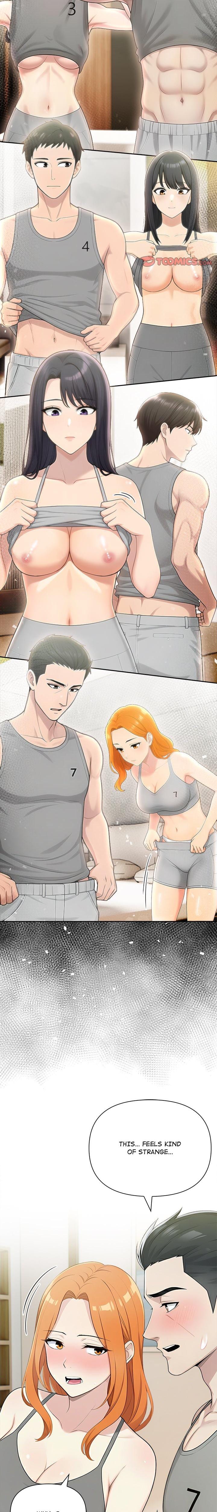 Matrimoney Game (Uncensored), chapter 75, page 12 of 21