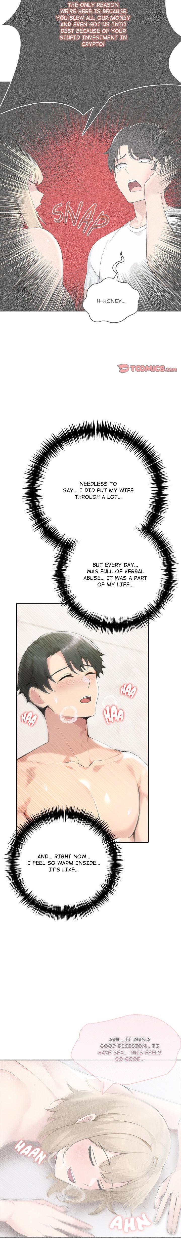 Matrimoney Game (Uncensored), chapter 76, page 6 of 22