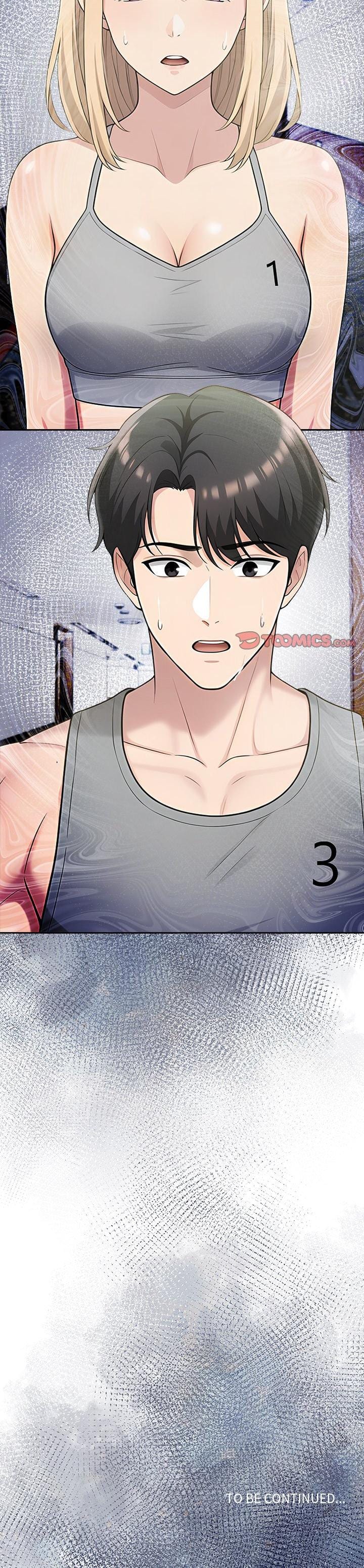 Matrimoney Game (Uncensored), chapter 76, page 22 of 22