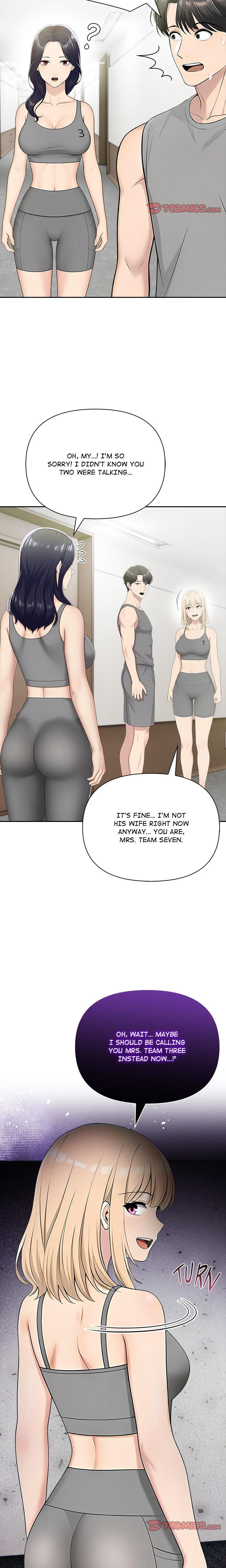 Matrimoney Game (Uncensored), chapter 77, page 7 of 21