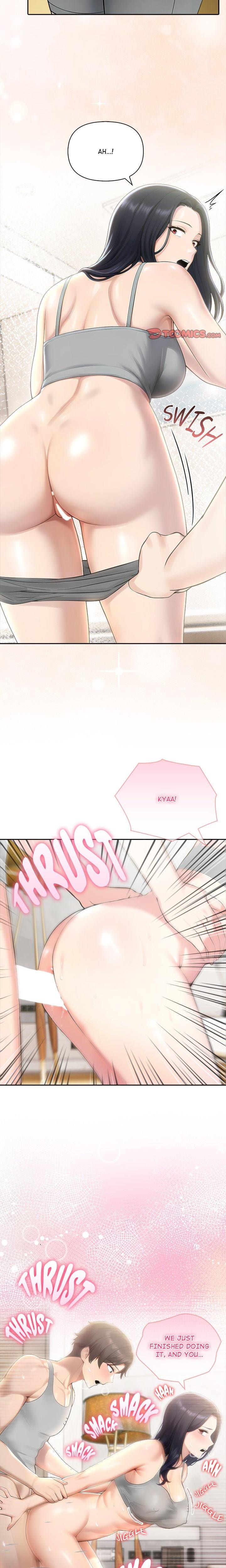 Matrimoney Game (Uncensored), chapter 77, page 17 of 21