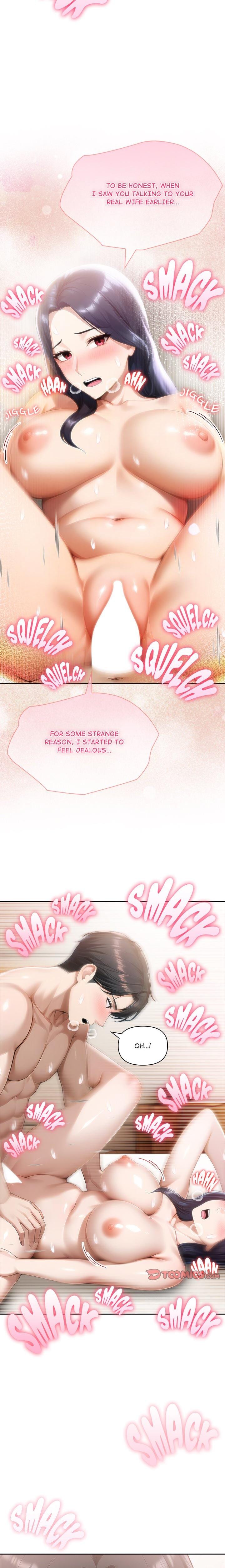 Matrimoney Game (Uncensored), chapter 78, page 8 of 19