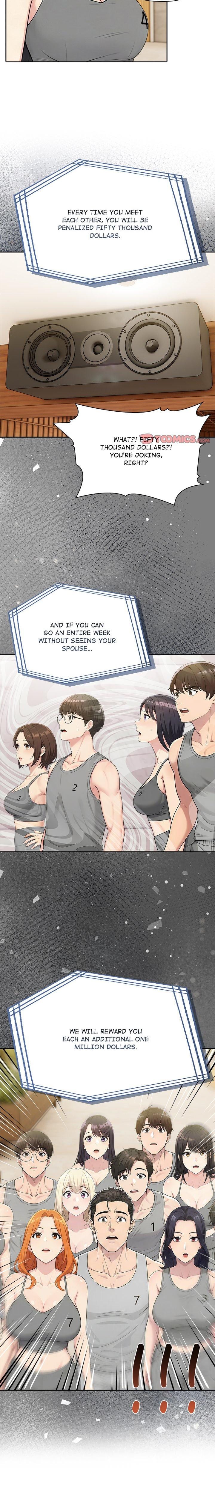 Matrimoney Game (Uncensored), chapter 80, page 6 of 21